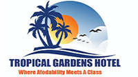 Tropical Gardens Hotel Logo